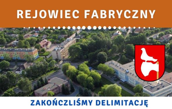 ZAKOŃCZYLIŚMY DELIMITACJĘ